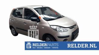 Hyundai I-10 i10 (F5), Hatchback, 2007 / 2013 1.1i 12V picture 8