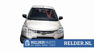 Auto da rottamare Hyundai I-10 i10 (F5), Hatchback, 2007 / 2013 1.1i 12V 2010/1