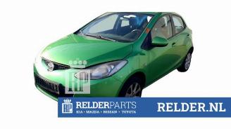 Mazda 2 2 (DE), Hatchback, 2007 / 2015 1.3 16V S-VT picture 2