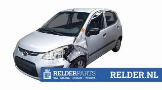 Hyundai I-10 i10 (F5), Hatchback, 2007 / 2013 1.1i 12V picture 2