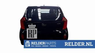Kia Picanto Picanto (TA), Hatchback, 2011 / 2017 1.0 12V picture 5