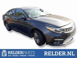 Kia Optima Optima (JFA), Sedan, 2015 2.0 CVVT 16V picture 8