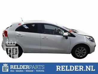 Kia Rio Rio III (UB), Hatchback, 2011 / 2017 1.2 CVVT 16V picture 7