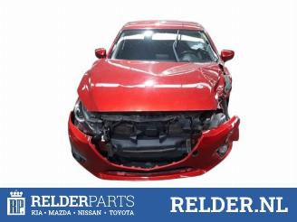 Sloopauto Mazda 3 3 (BM/BN), Hatchback, 2013 / 2019 1.5 Skyactiv-G 100 16V 2016/2