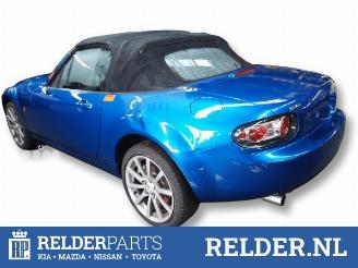 Mazda MX-5 MX-5 (NC), Cabrio, 2005 / 2016 2.0i 16V picture 4