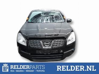 Uttjänta bilar auto Nissan Qashqai Qashqai (J10), SUV, 2007 / 2014 1.6 16V 2008/10