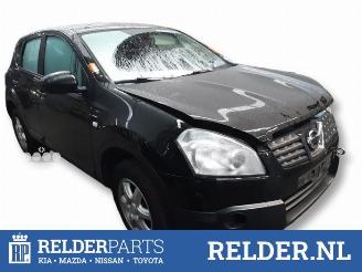 Nissan Qashqai Qashqai (J10), SUV, 2007 / 2014 1.6 16V picture 8