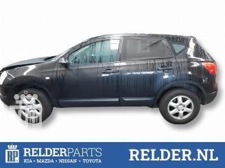 Nissan Qashqai Qashqai (J10), SUV, 2007 / 2014 1.6 16V picture 3