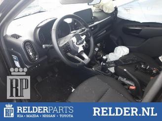 Kia Picanto Picanto (JA), Hatchback, 2017 1.0 DPI 12V picture 10
