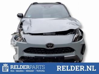Autoverwertung Toyota Yaris Cross Yaris Cross (PB1/PJ1), SUV, 2020 1.5 12V Hybrid 130 4x4 2025/8