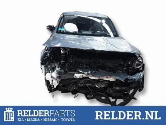 skadebil auto Mazda MX-30 MX-30, SUV, 2020 e-SkyActiv R-EV 170 2024/4