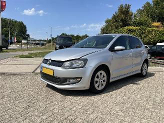 damaged passenger cars Volkswagen Polo 1.2 TDI BlueMotion 175.876 KM !! 2012/1