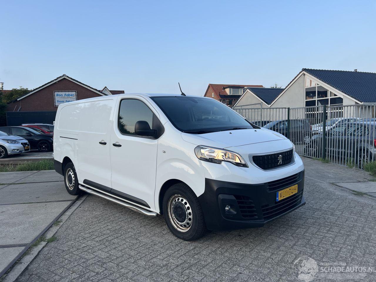 Peugeot Expert 2.0 BlueHDI 120 Long Asphalt | 88.300 km!!