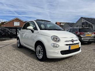 Coche accidentado Fiat 500C 1.0 Hybrid Dolcevita 26.516 KM !! 2022/10