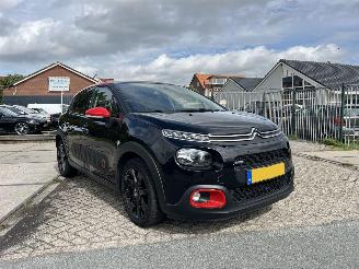 Auto incidentate Citroën C3 1.2 PureTech S&S Shine 2017/5