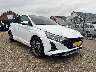 Unfallwagen Hyundai I-20 1.0 T-GDI PREMIUM  NEW CAR 18 km ! 5 DAYS OLD ! 2025/10
