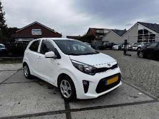 uszkodzony samochody osobowe Kia Picanto 1.0 dpi 64.320 KM!! MOTOR RATELT 2021/7