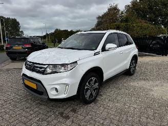 Auto incidentate Suzuki Vitara 1.6 High Executive Pano 2015/7