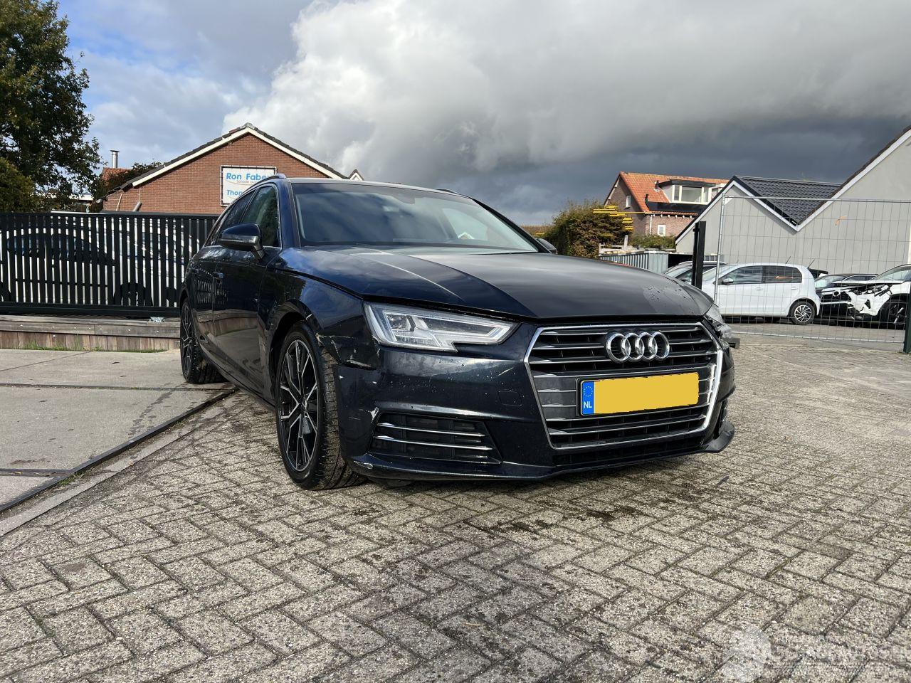 Audi A4 Avant 2.0 TDI ultra Sport Lease Edition 202.844 KM !!