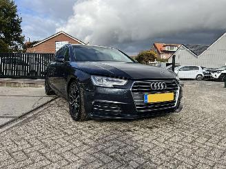 Coche accidentado Audi A4 Avant 2.0 TDI ultra Sport Lease Edition 202.844 KM !! 2017/5