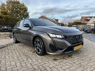 Vaurioauto  passenger cars Peugeot 308 1.2 PureTech Allure  97.723 KM !! AUTOMAAT 2022/6