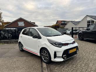 skadebil auto Kia Picanto 1.0 DPi GT-Line   27.155 KM !! AUTOMAAT !! 2023/5