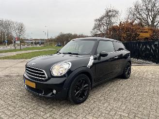 krockskadad bil auto Mini Paceman 1.6 Cooper Chili  119.346 KM !! 2013/5