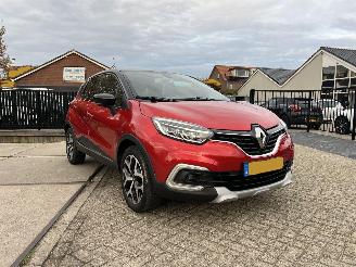 krockskadad bil auto Renault Captur 1.3 TCe Intens   50.487 KM !! AUTOMAAT !! 2019/10