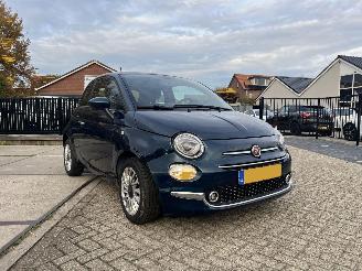 Avarii autoturisme Fiat 500 1.0 Hybrid Dolcevita  18.474 KM !! 2024/2