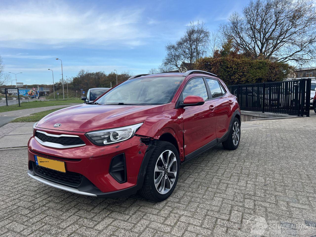 Kia Stonic 1.0 T-GDi ExecutiveLine AUTOMAAT !!