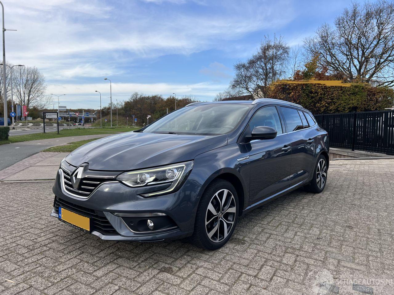 Renault Mégane 1.3 TCe Bose  114.276 KM !!