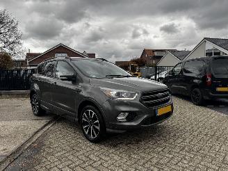 Vaurioauto  passenger cars Ford Kuga 1.5 ST Line  158.047 KM!!  1st owner 2017/1