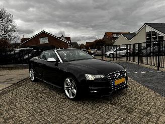 Vaurioauto  passenger cars Audi S5 3.0 TFSI Cabrio Facelift S-line  158.521 KM!! 2011/12
