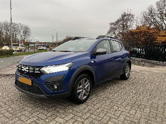 Avarii autoturisme Dacia Sandero Stepway - 1.0 TCe 100 ECO-G Expression | 38.352 KM! 2023/8