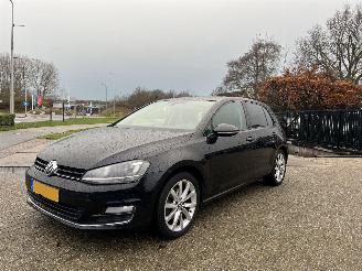 Volkswagen Golf 2.0 TDI HIGHLINE AUTOMAAT picture 8