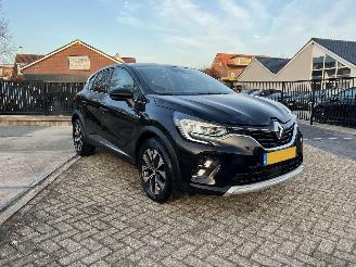 Unfallwagen Renault Captur 1.0 TCe 90 techno. 2022/11