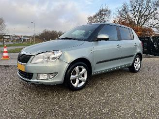 Skoda Fabia 1.2 TSI Tour picture 4