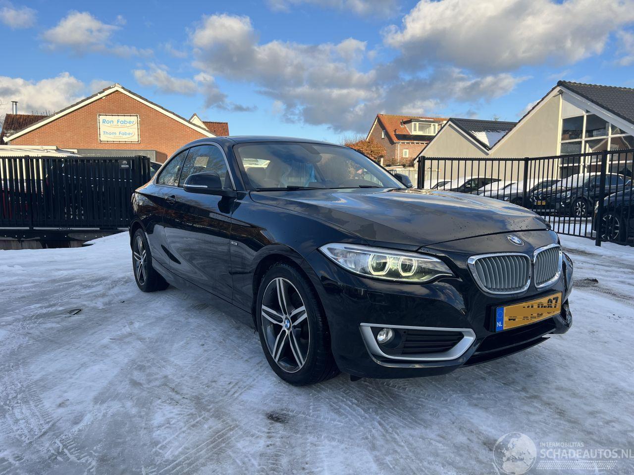 BMW 220i High Executive