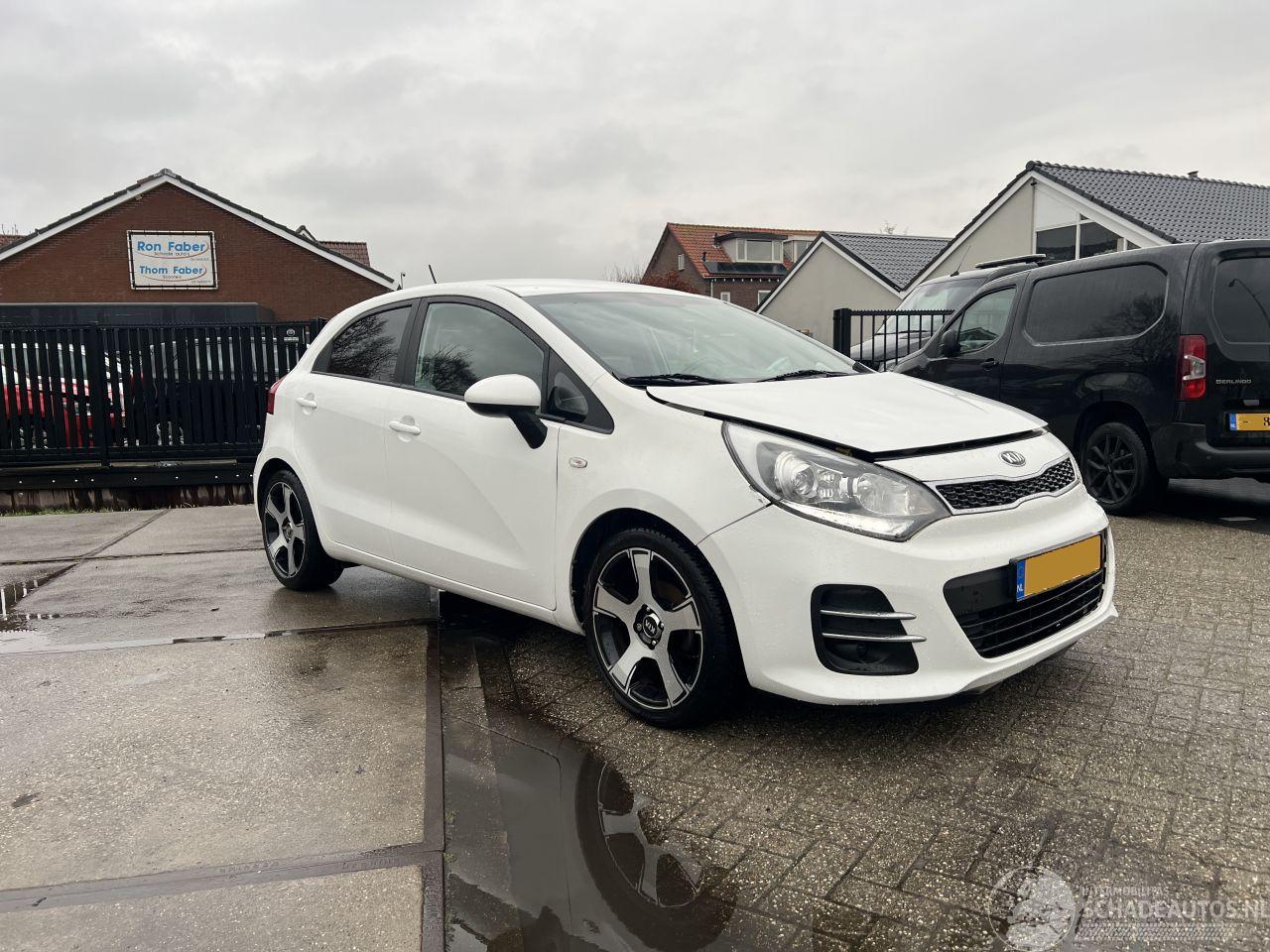 Kia Rio 1.2 CVVT DynamicLine  93.568 KM !!