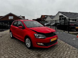 Schadeauto Volkswagen Polo 1.2 TSI Highline   99.103 KM !! 2012/10