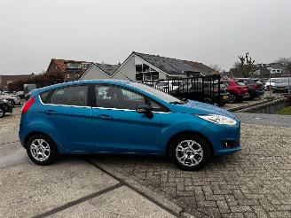 Ford Fiesta 1.6 TDCi Lease Titanium picture 12