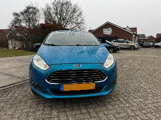 Ford Fiesta 1.6 TDCi Lease Titanium picture 5