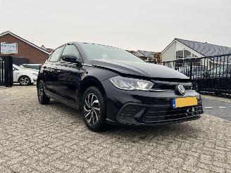 Coche accidentado Volkswagen Polo 1.0 TSI life automaat 74.509 KM !! 2023/11