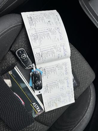 Opel Astra 1.4 INNOVATION SPORTS TOURER+ picture 30