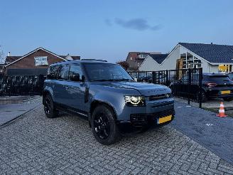 Auto incidentate Land Rover Defender 2.0 P400e 110 X-Dynamic 2022/8