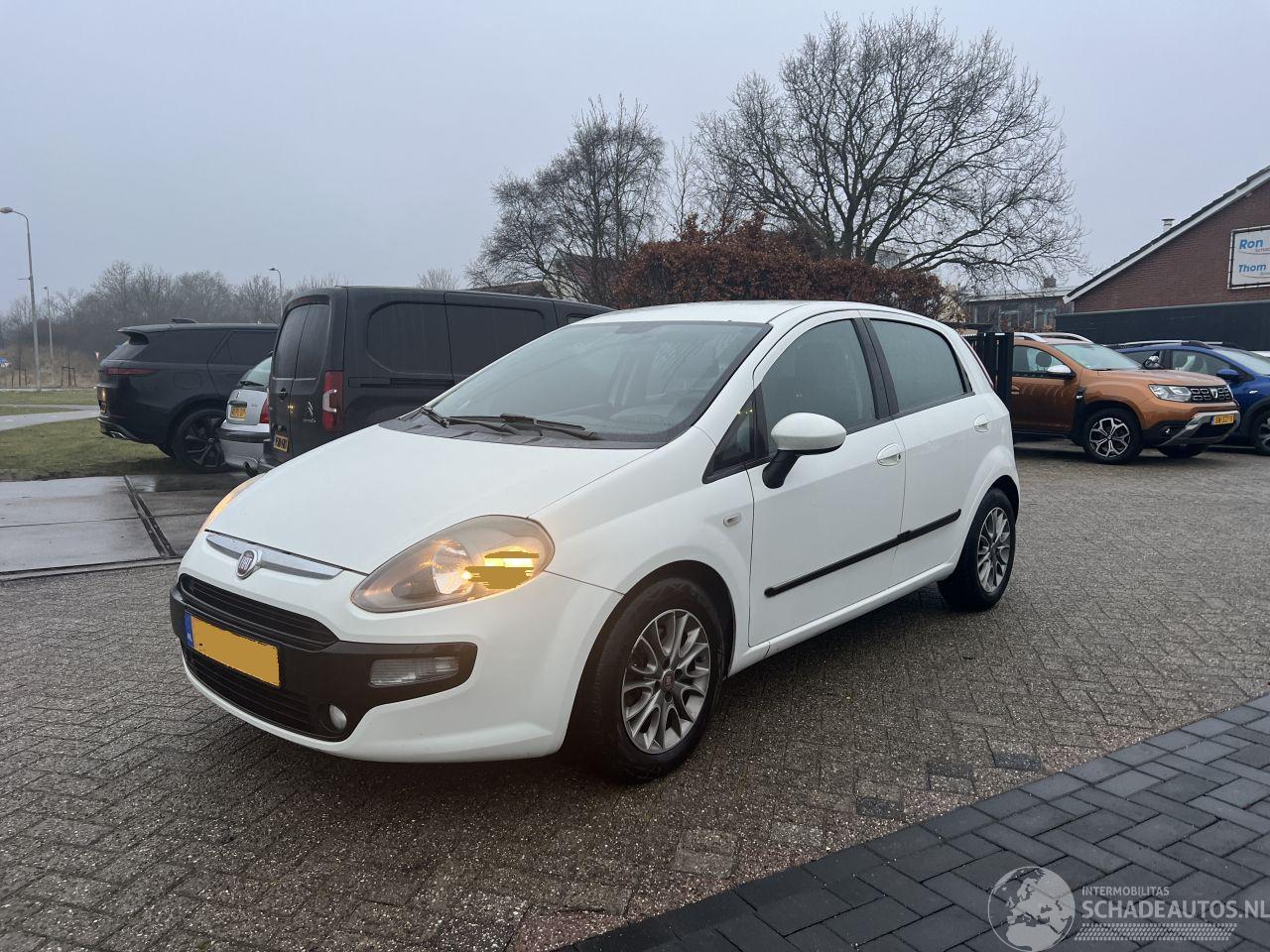 Fiat Punto Evo 1.3 M-jet Mylife  1st OWNER !!