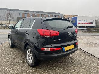 Kia Sportage 1.6 GDI  97.500 KM !! SMALL DAMAGE !! picture 10