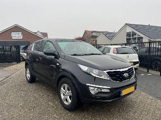 Kia Sportage 1.6 GDI  97.500 KM !! SMALL DAMAGE !! picture 4