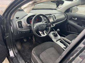 Kia Sportage 1.6 GDI  97.500 KM !! SMALL DAMAGE !! picture 17