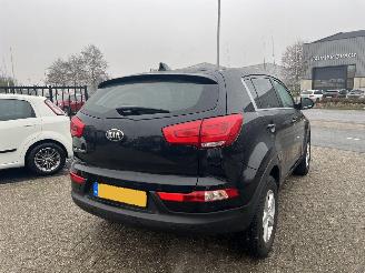 Kia Sportage 1.6 GDI  97.500 KM !! SMALL DAMAGE !! picture 9